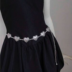 Heart belt S821